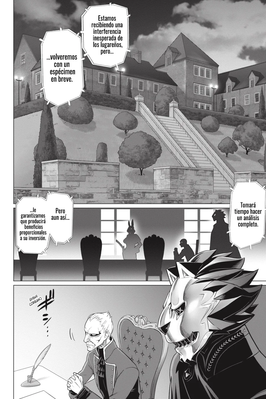 Página 9 del Manga