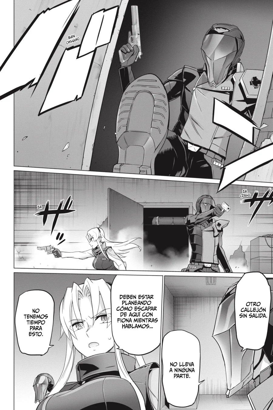 Página 24 del Manga