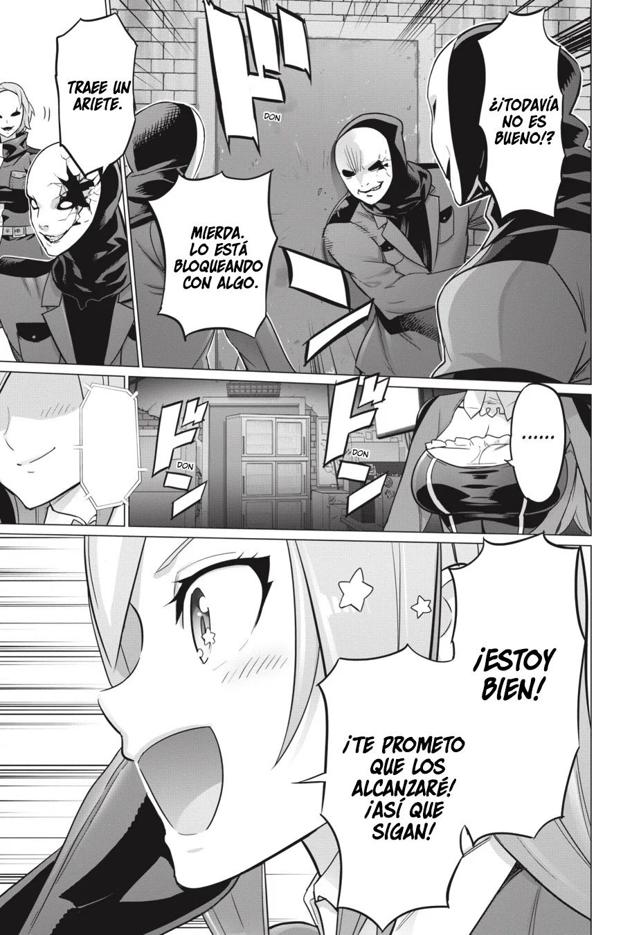 Página 29 del Manga