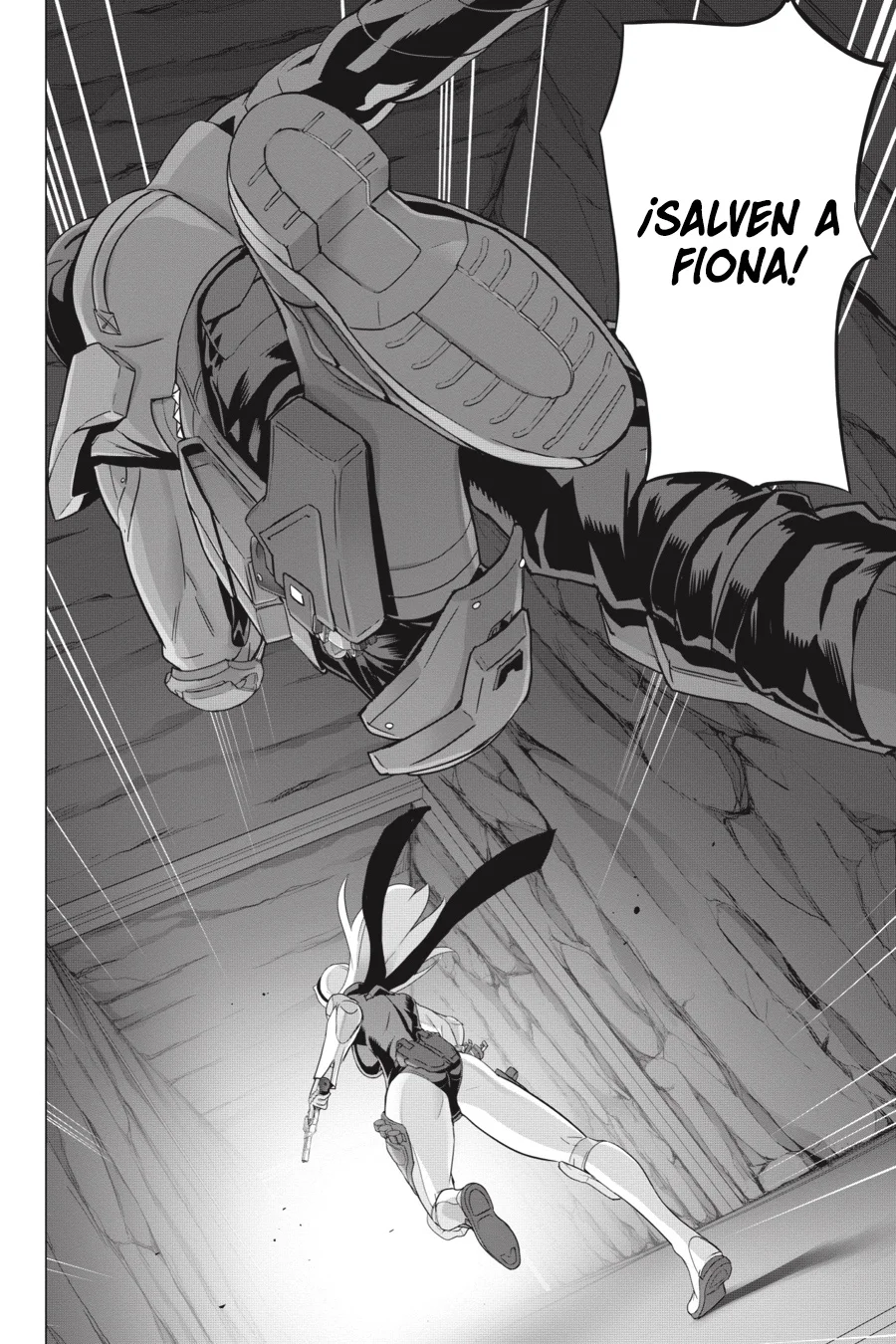Página 30 del Manga
