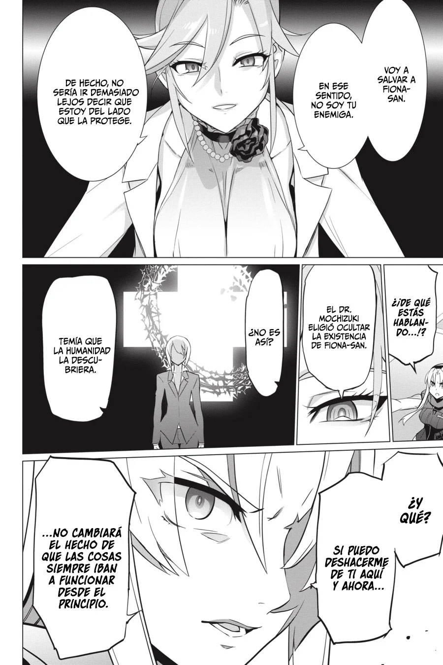 Página 26 del Manga