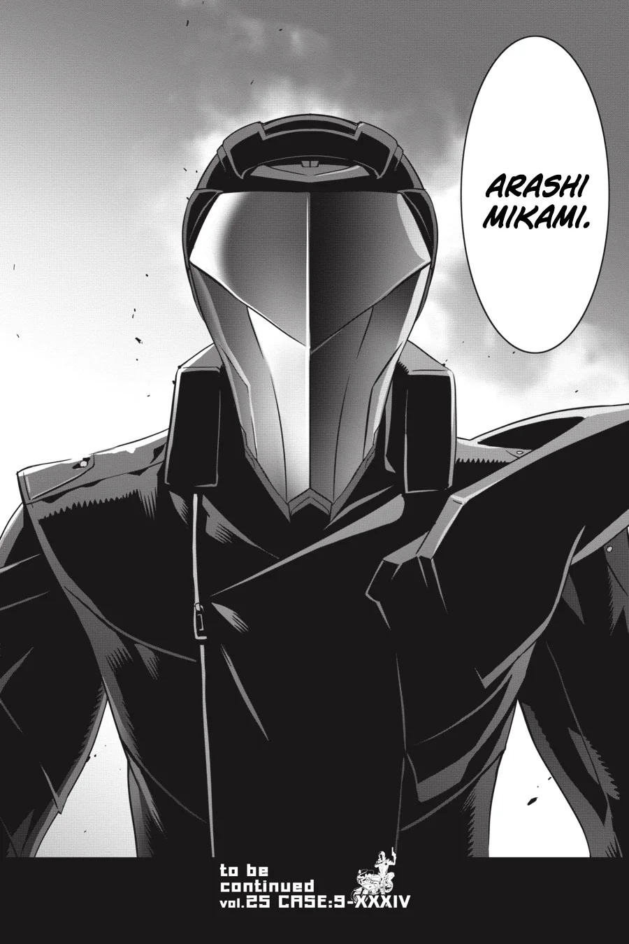Página 30 del Manga