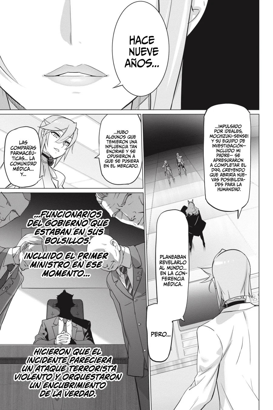 Página 9 del Manga