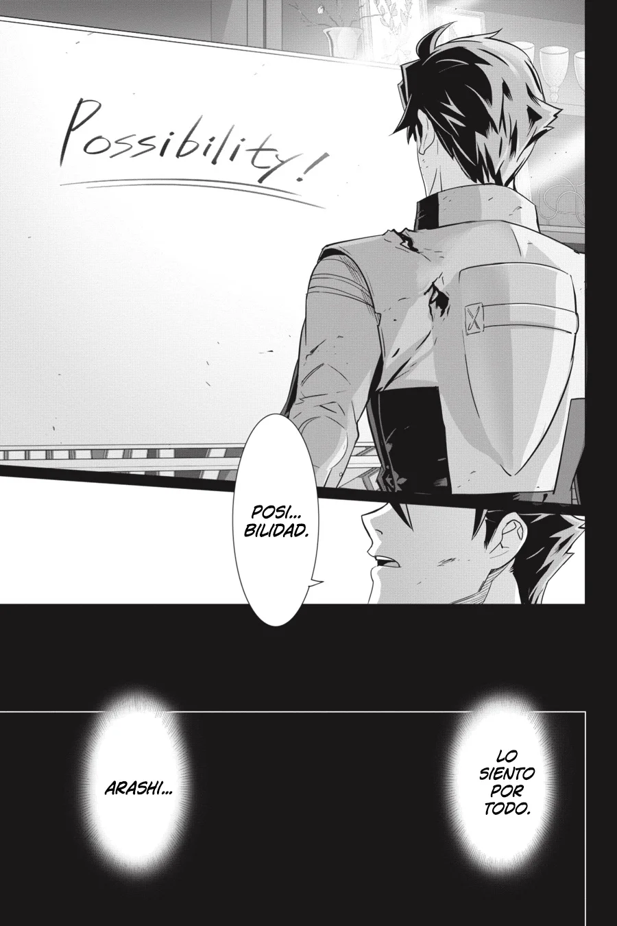Página 24 del Manga