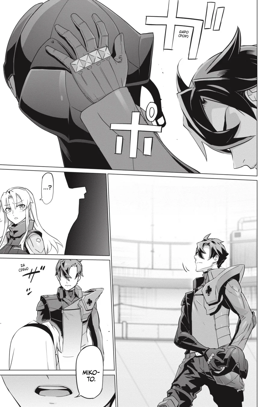 Página 26 del Manga