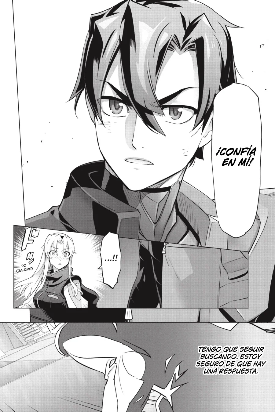 Página 27 del Manga