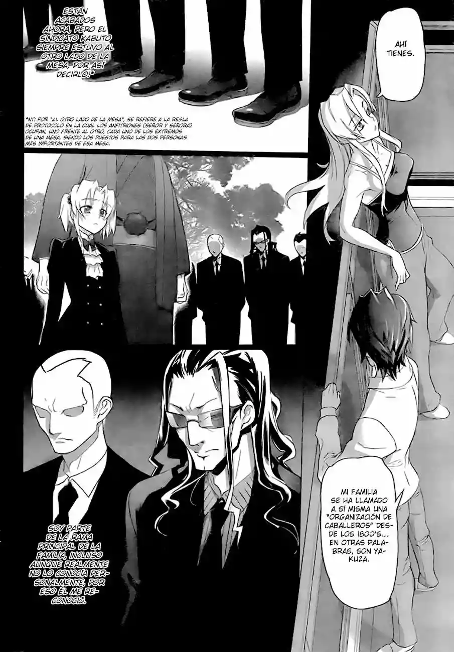 Página 26 del Manga
