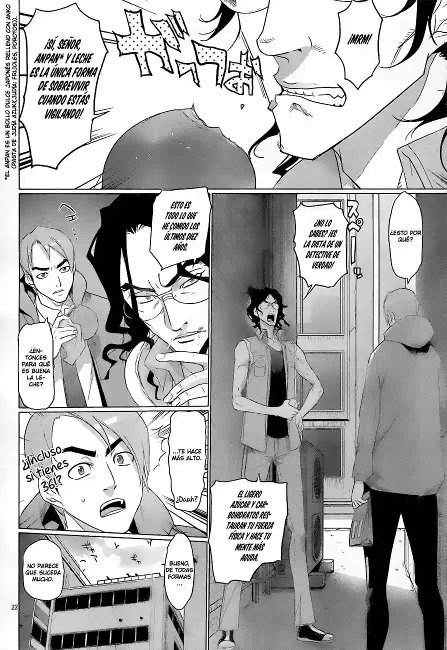 Página 23 del Manga