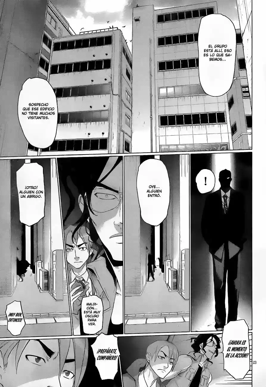 Página 24 del Manga