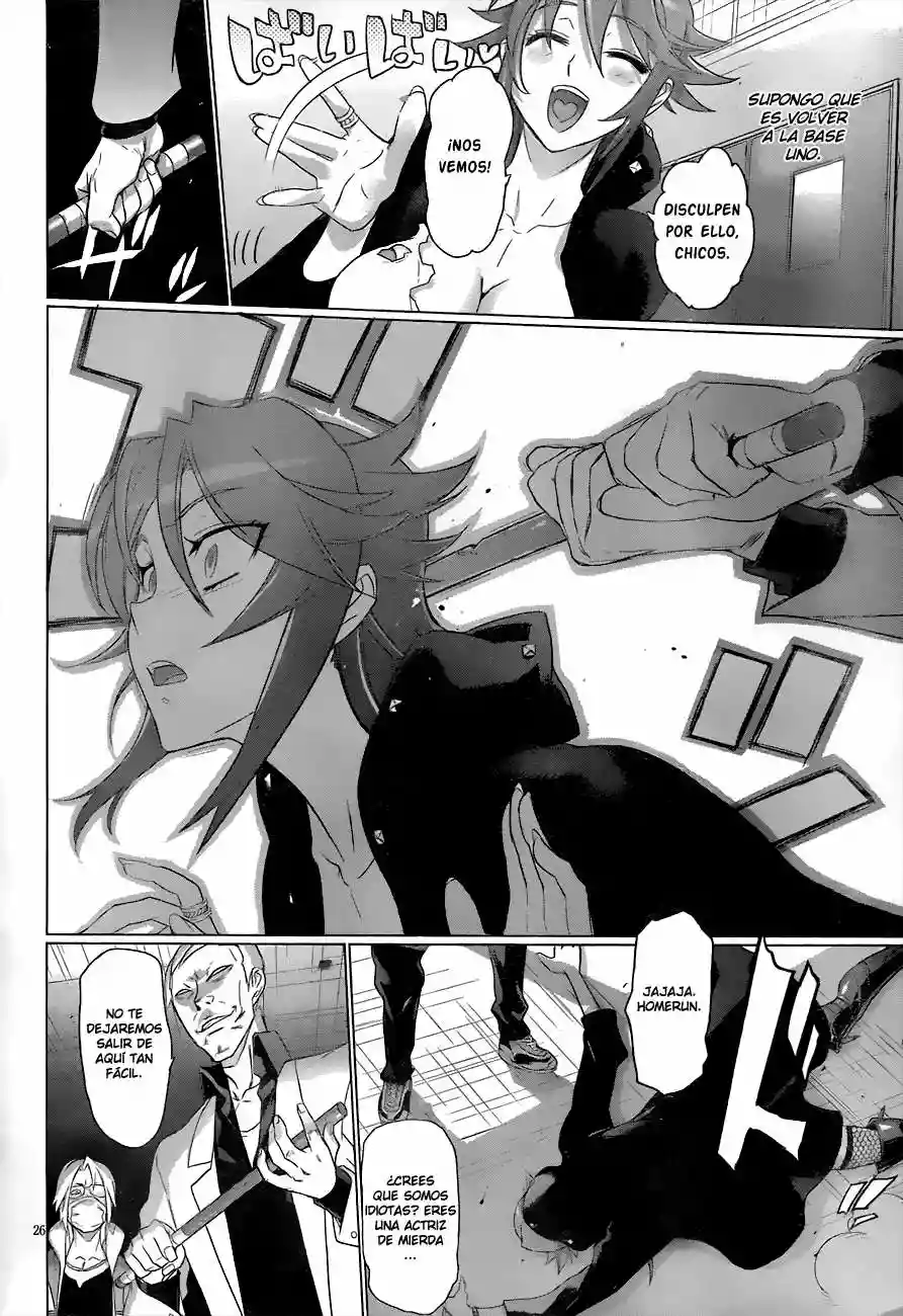 Página 27 del Manga