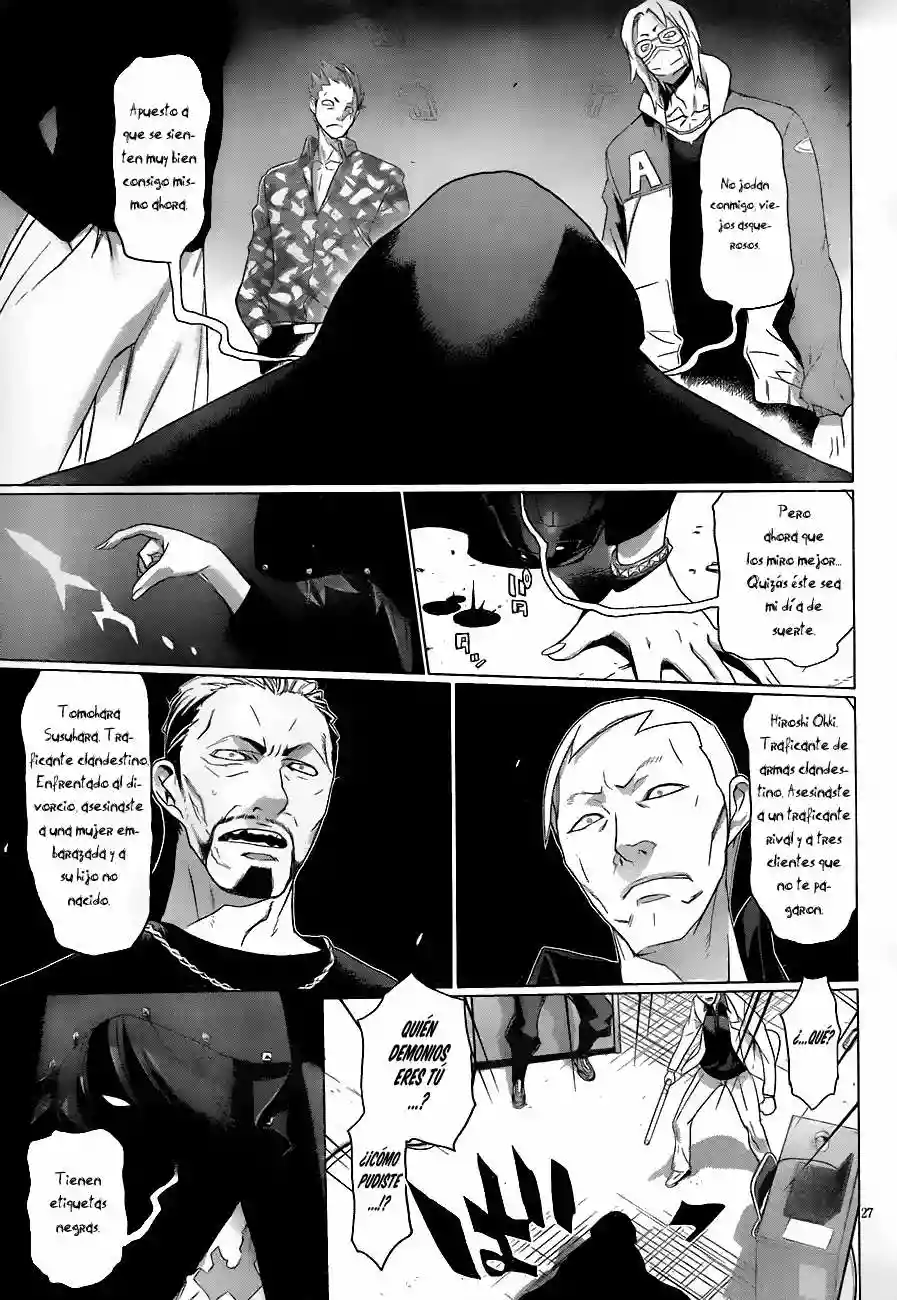 Página 28 del Manga