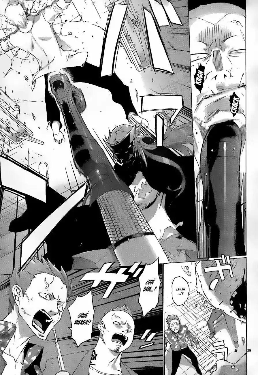 Página 30 del Manga