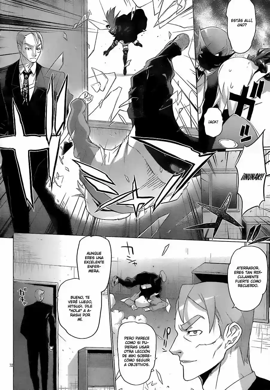 Página 33 del Manga