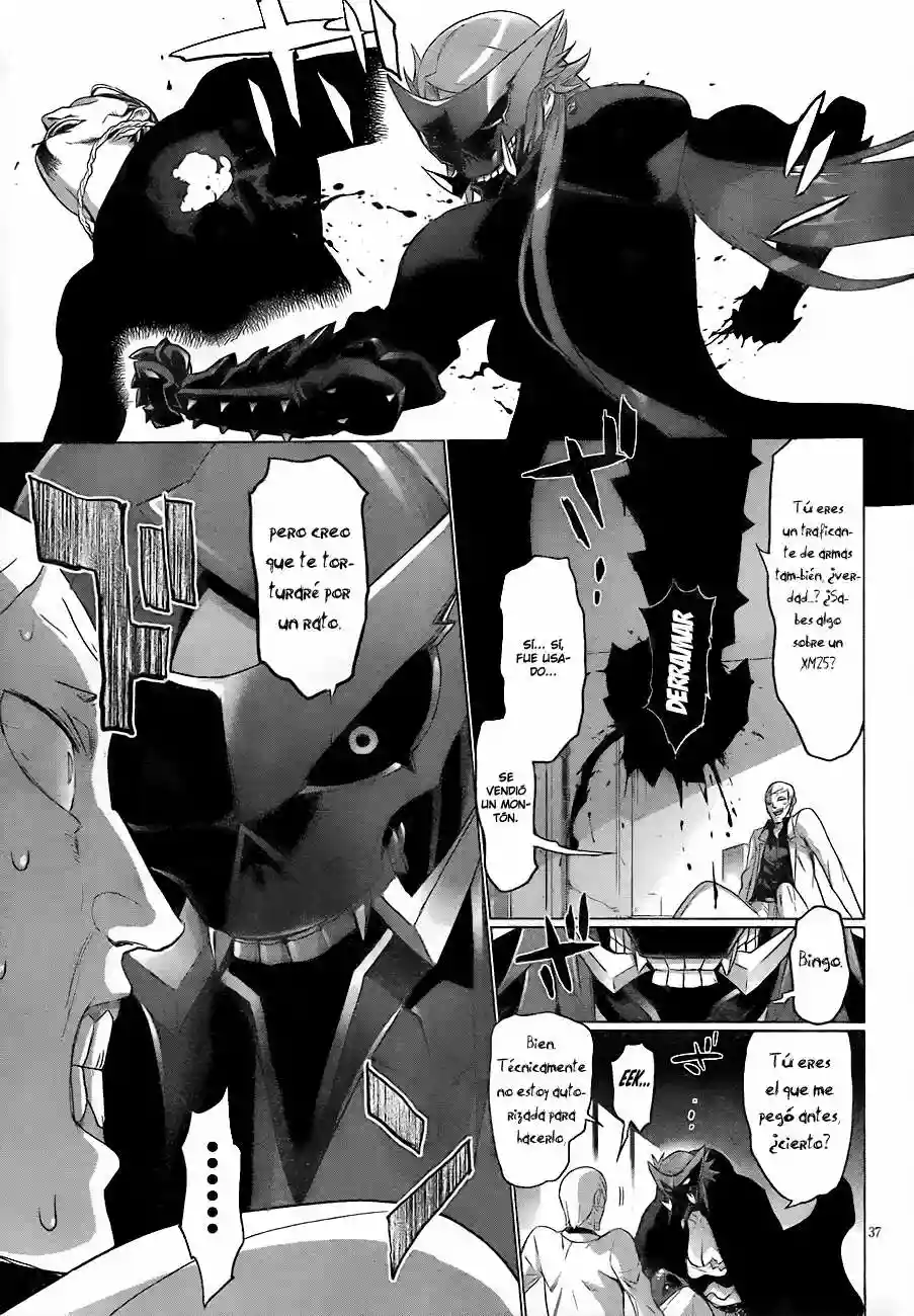 Página 38 del Manga