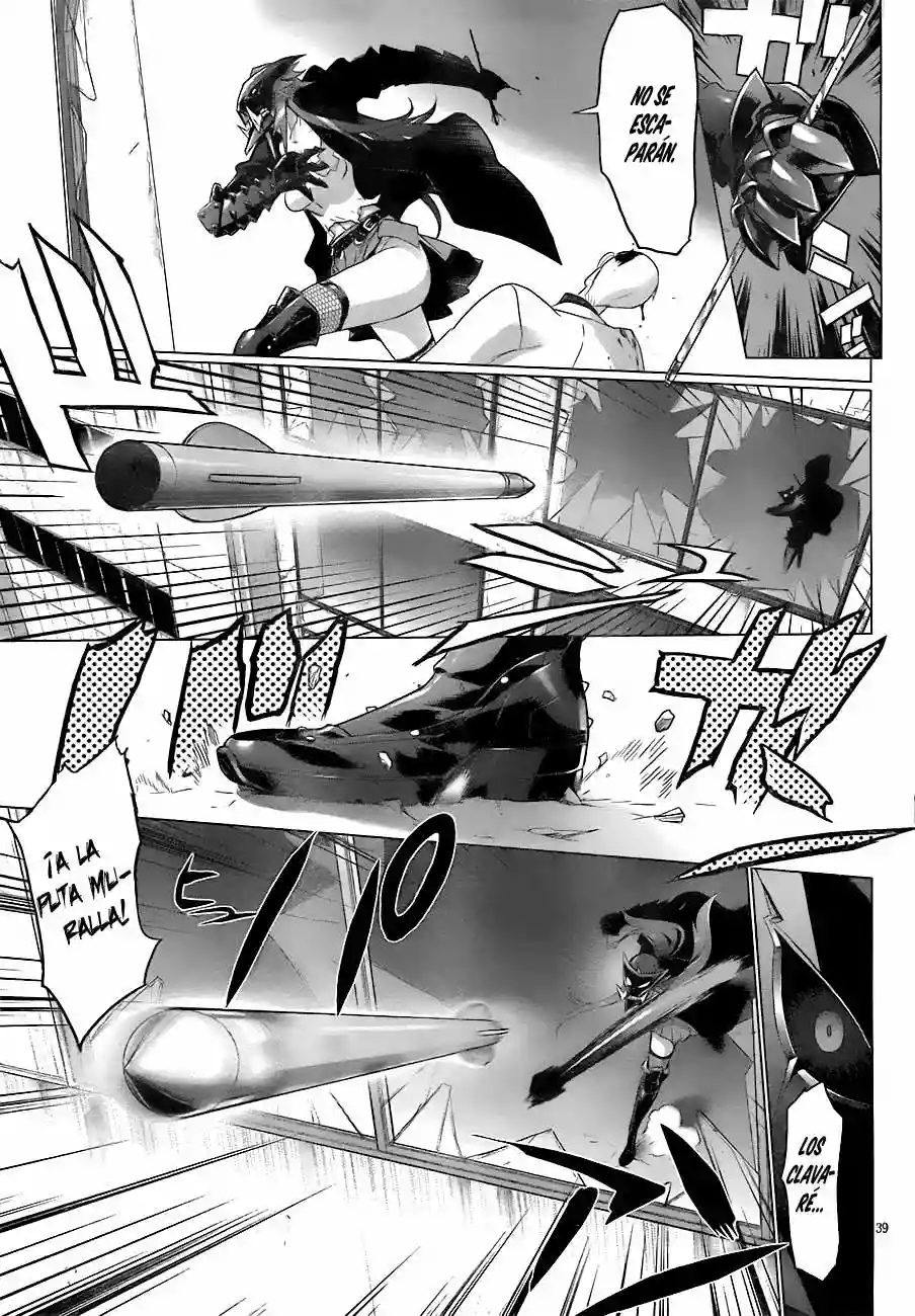Página 40 del Manga