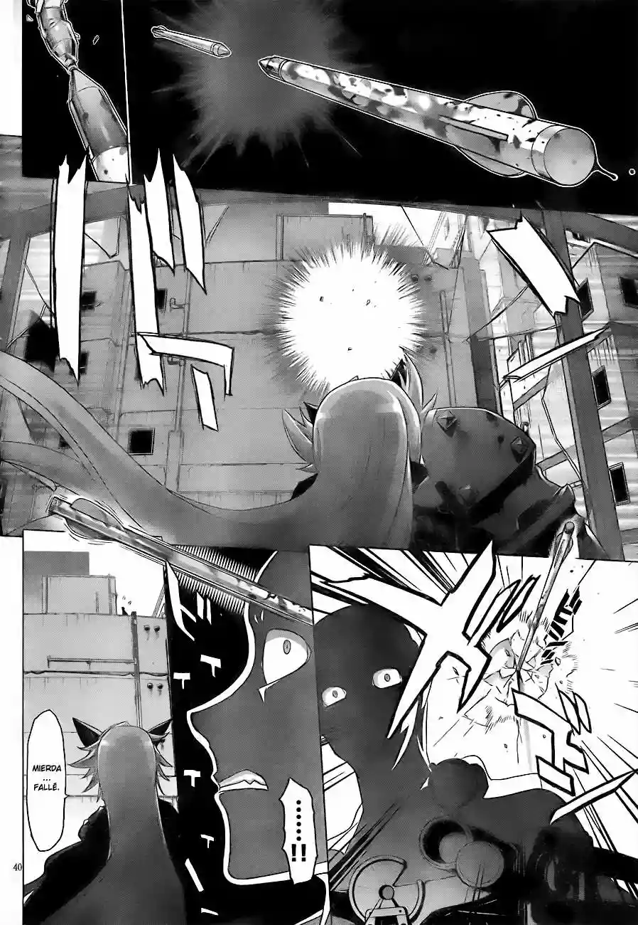 Página 41 del Manga