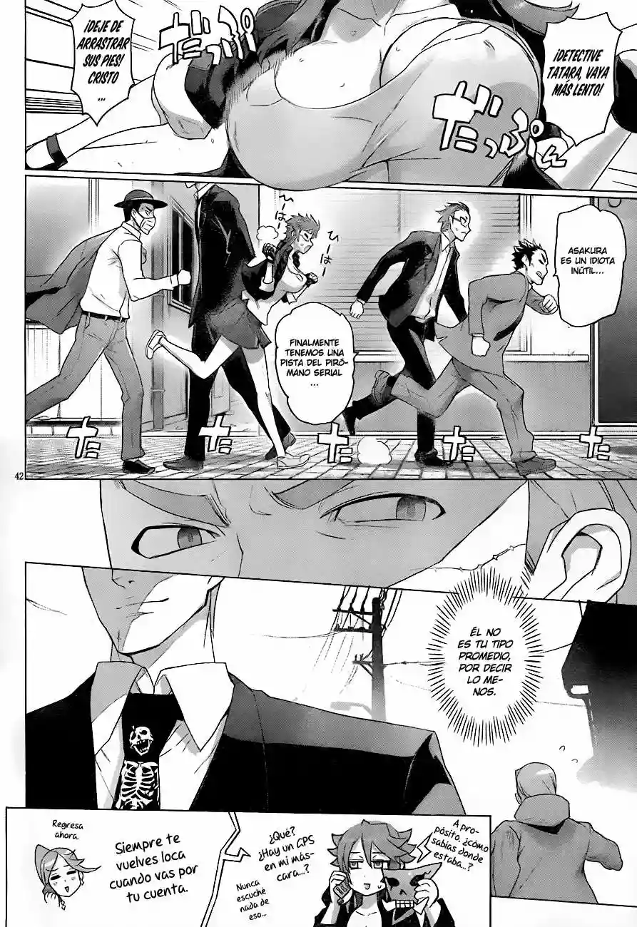 Página 43 del Manga