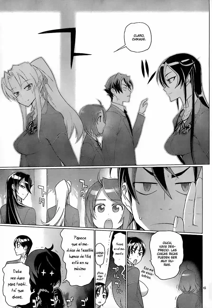 Página 46 del Manga