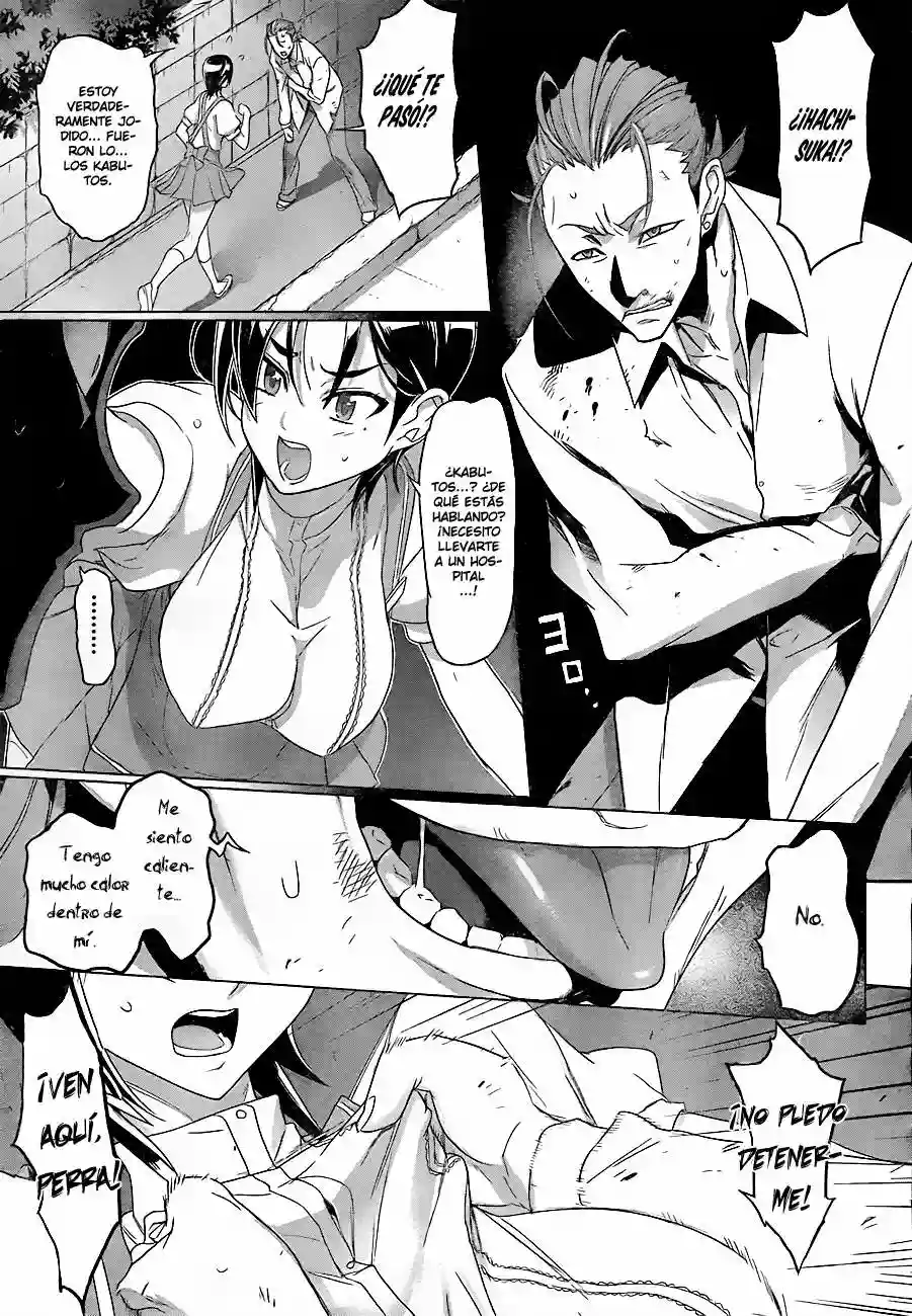 Página 50 del Manga