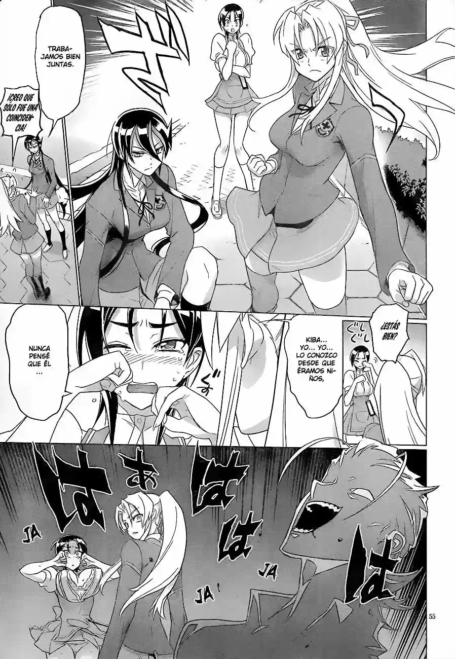 Página 56 del Manga