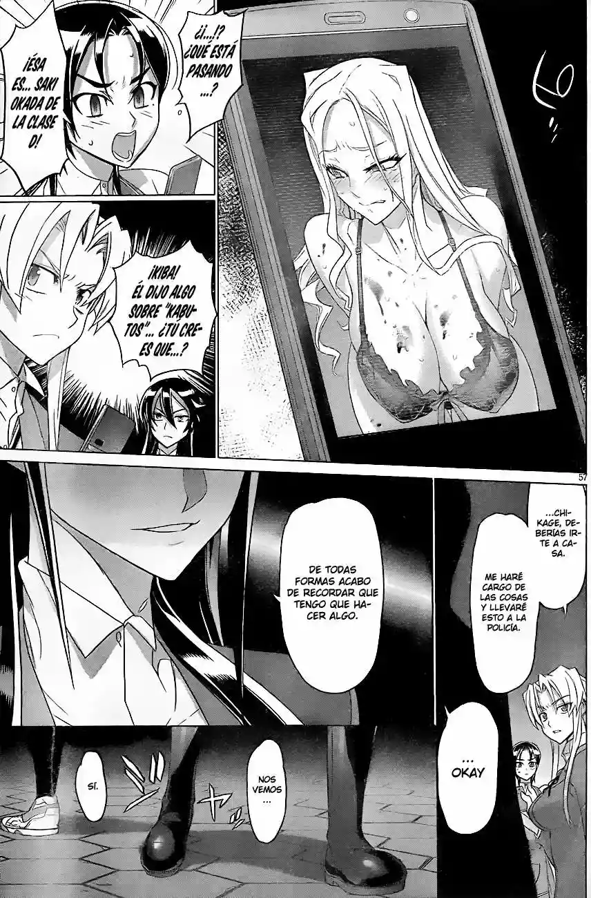 Página 58 del Manga