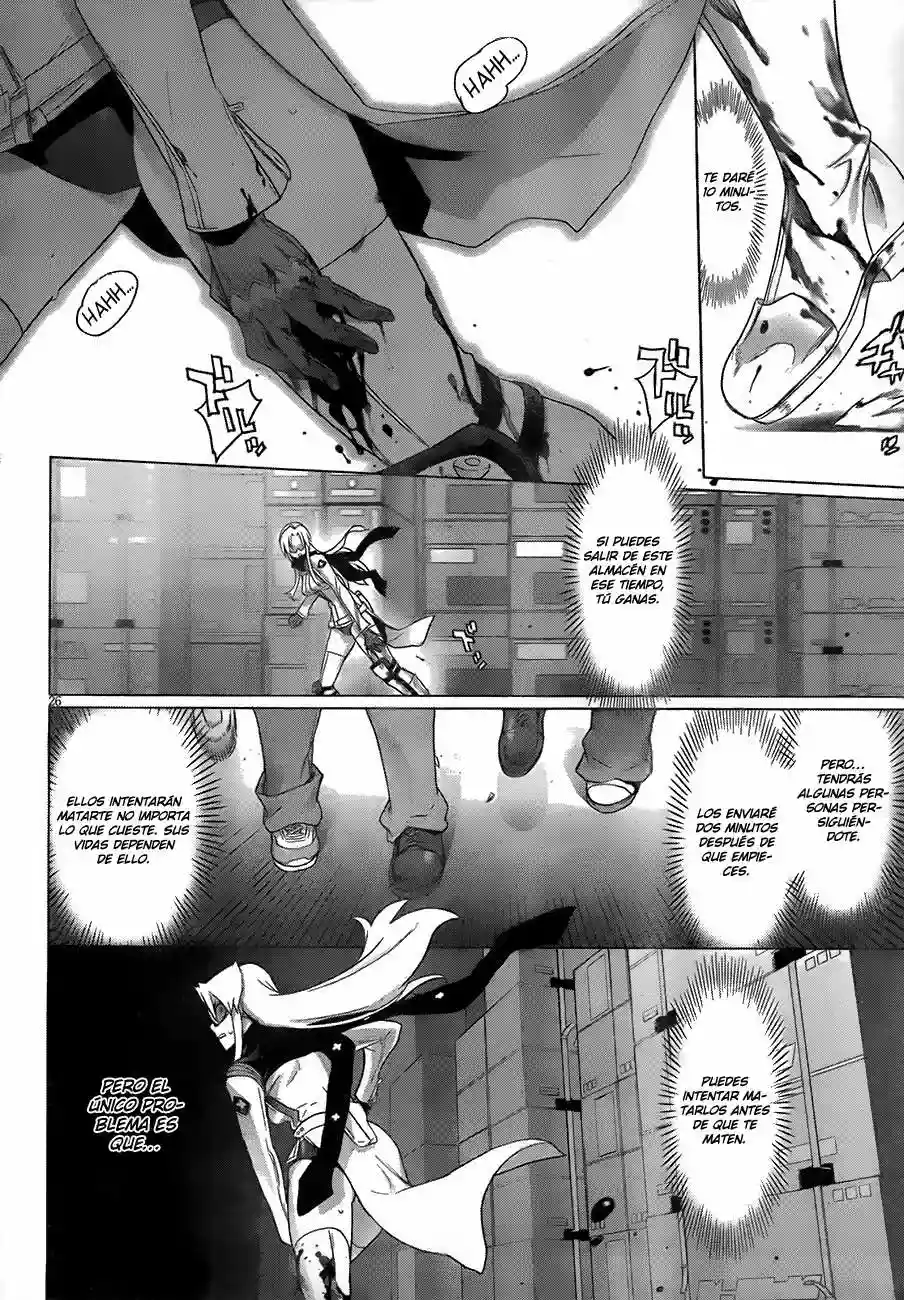 Página 29 del Manga