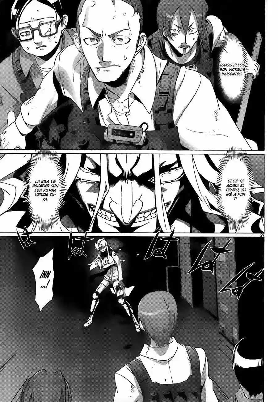 Página 30 del Manga