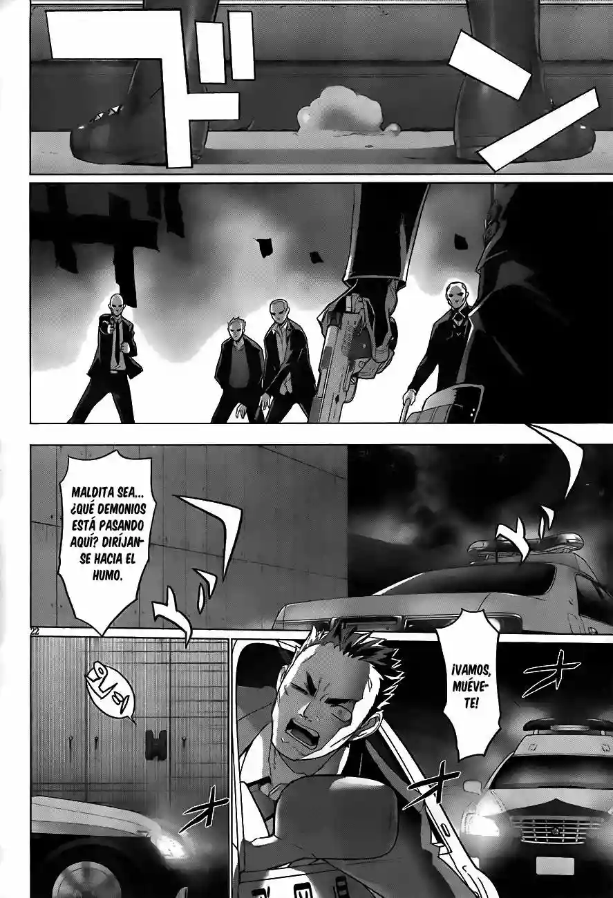 Página 24 del Manga