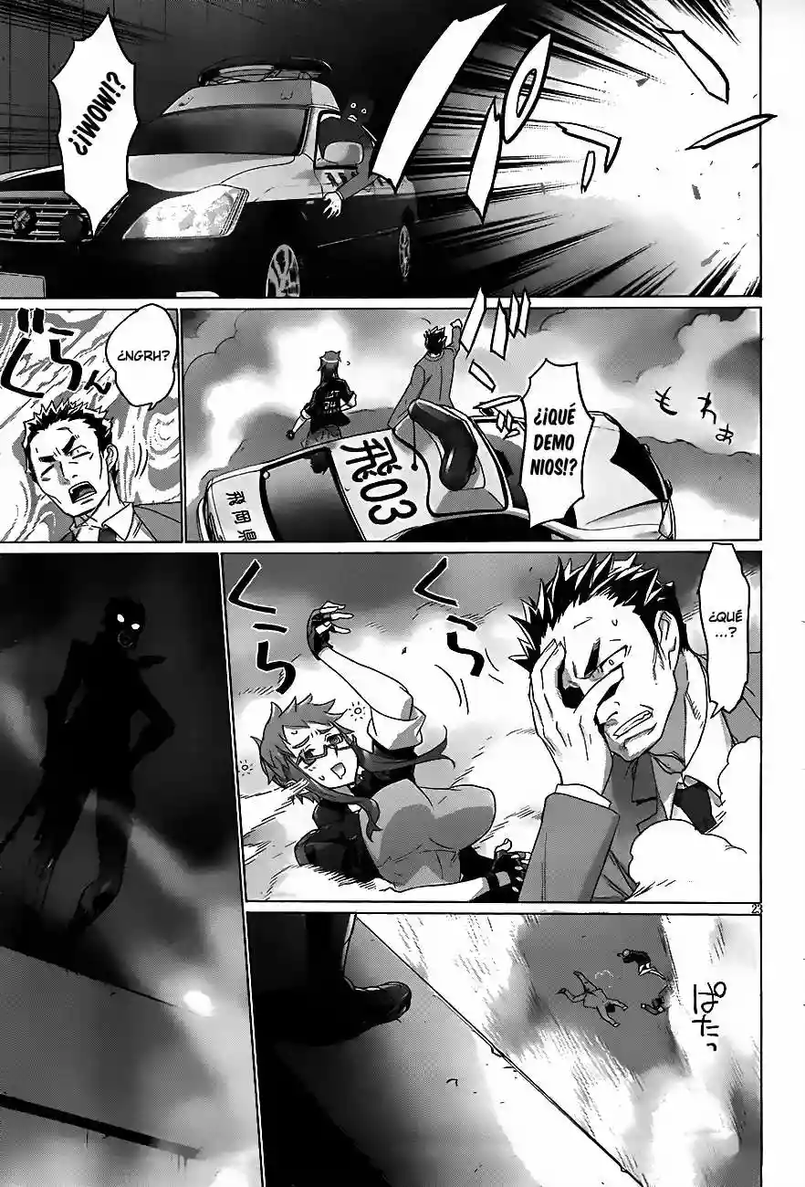 Página 25 del Manga