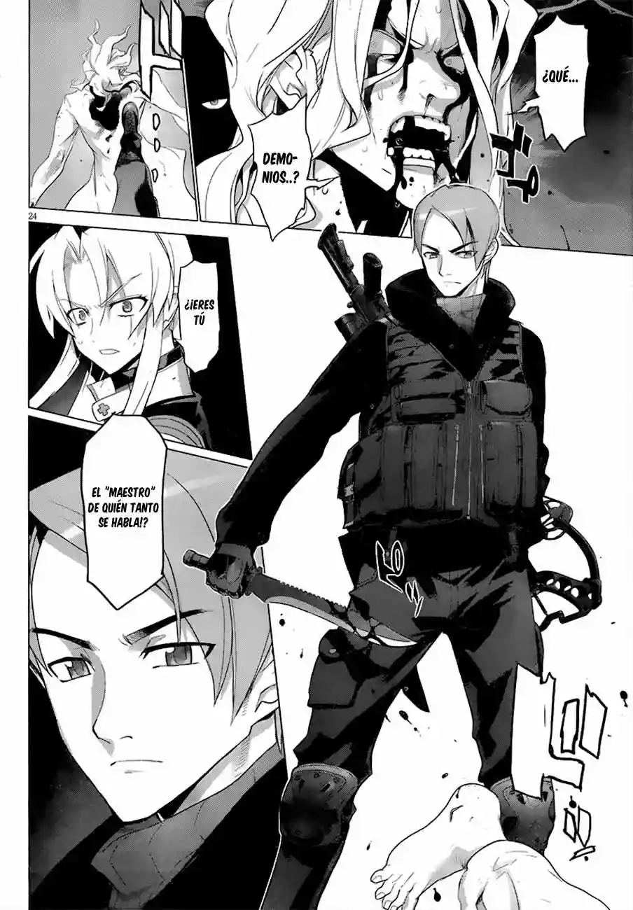 Página 25 del Manga