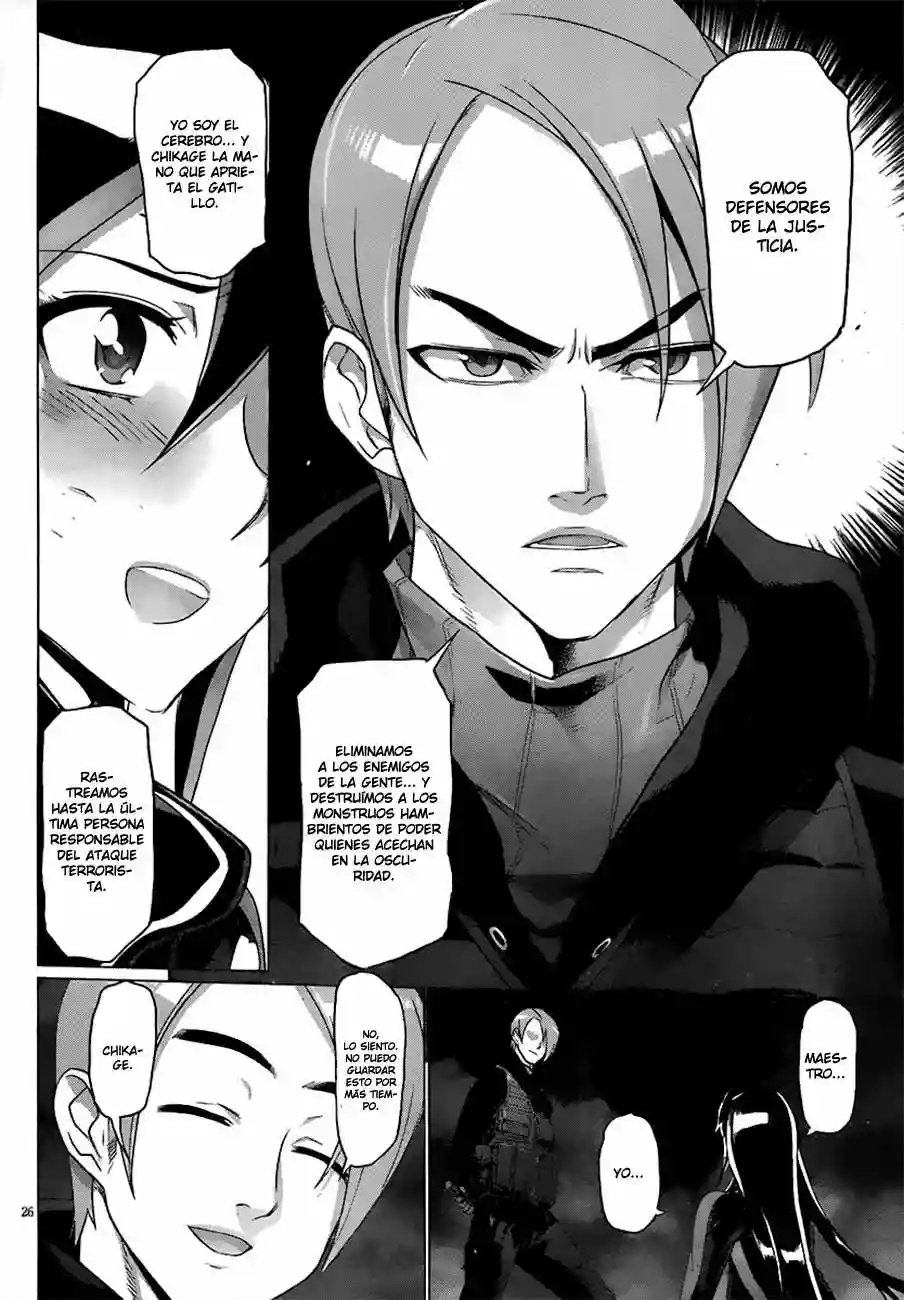 Página 27 del Manga