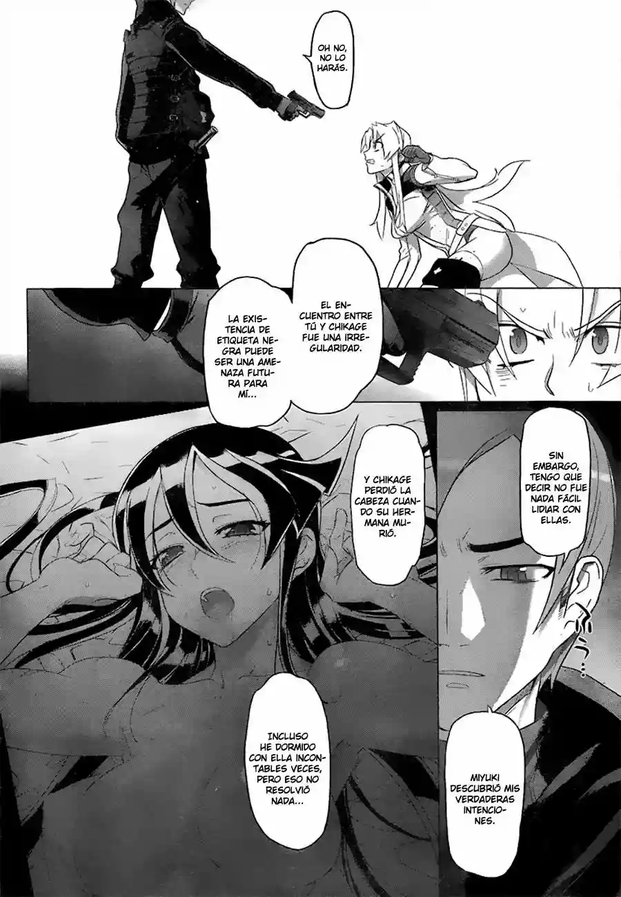 Página 30 del Manga