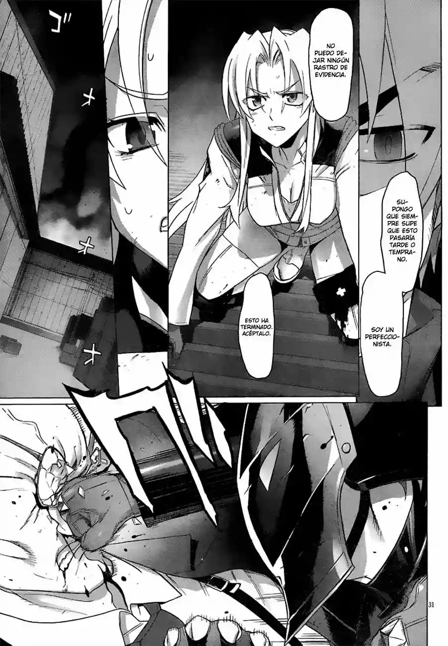 Página 31 del Manga