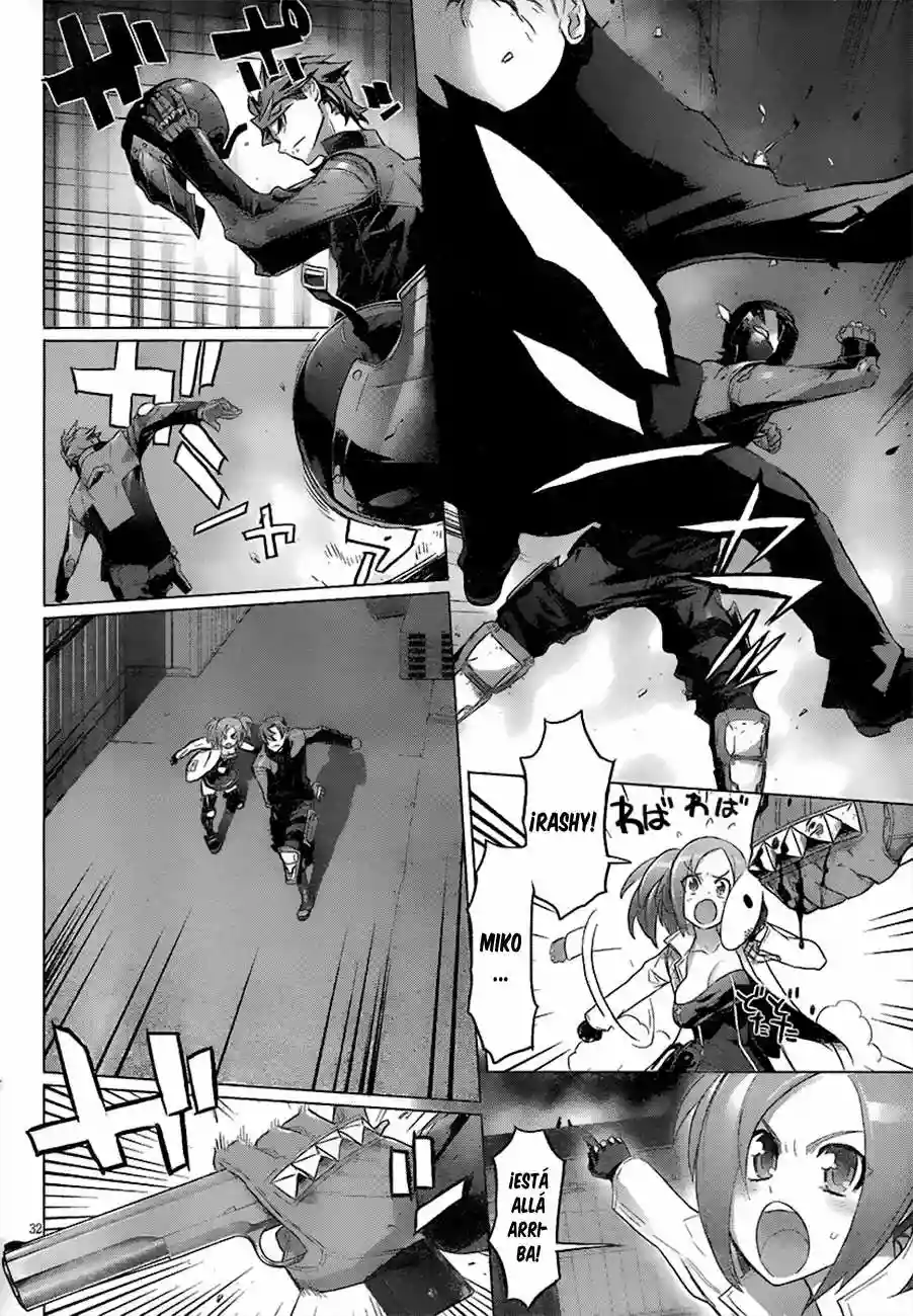 Página 32 del Manga