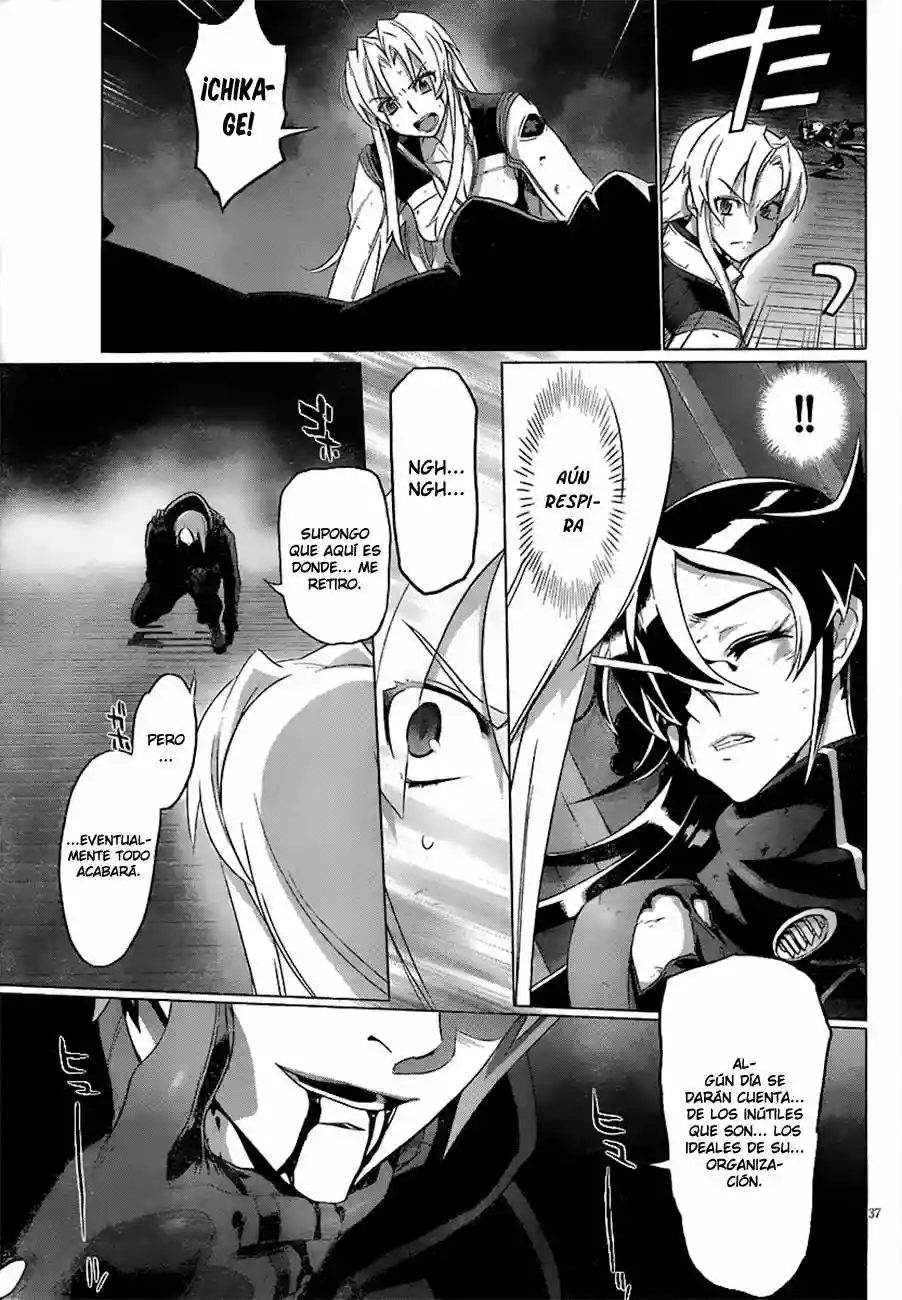 Página 36 del Manga