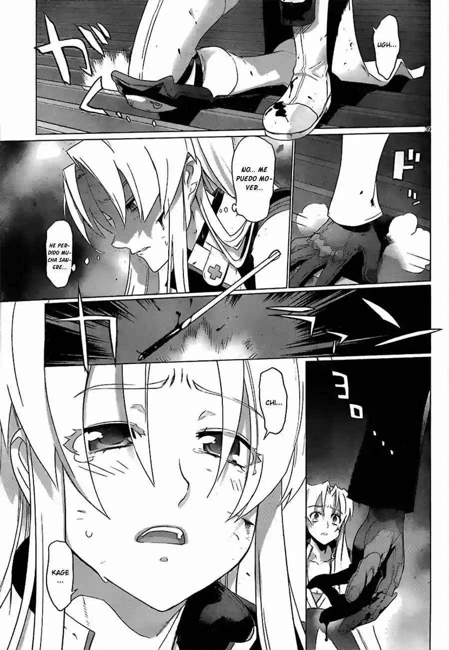 Página 38 del Manga