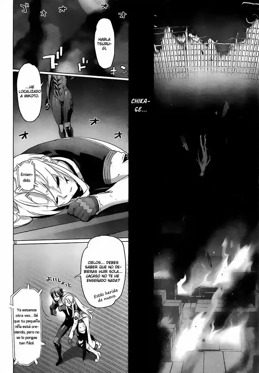 Página 41 del Manga