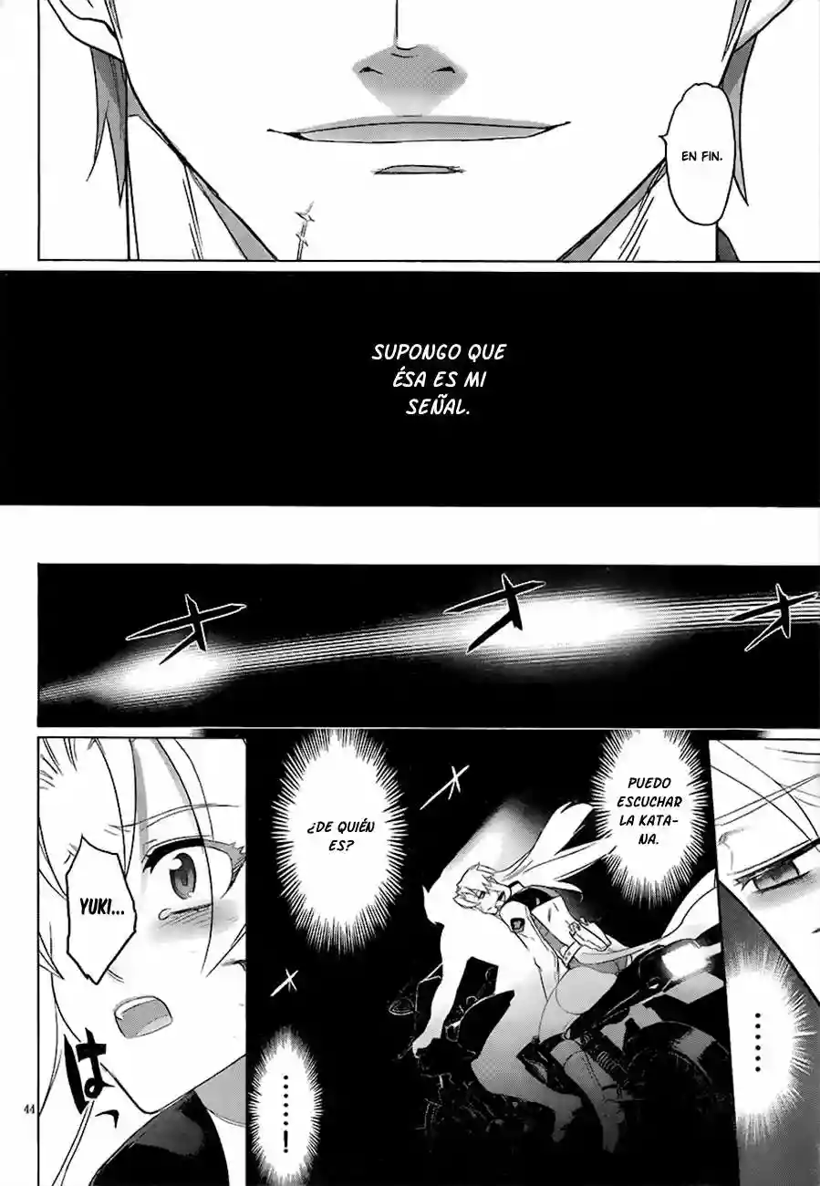 Página 43 del Manga