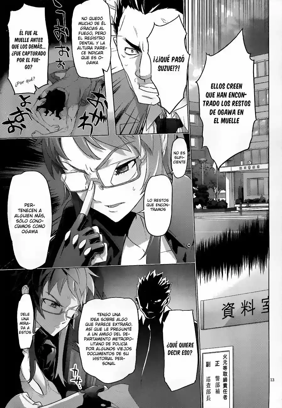 Página 13 del Manga