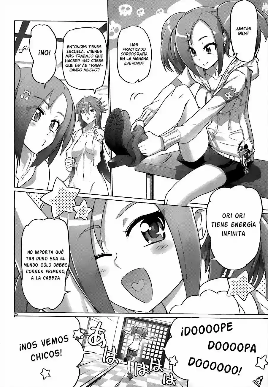 Página 25 del Manga