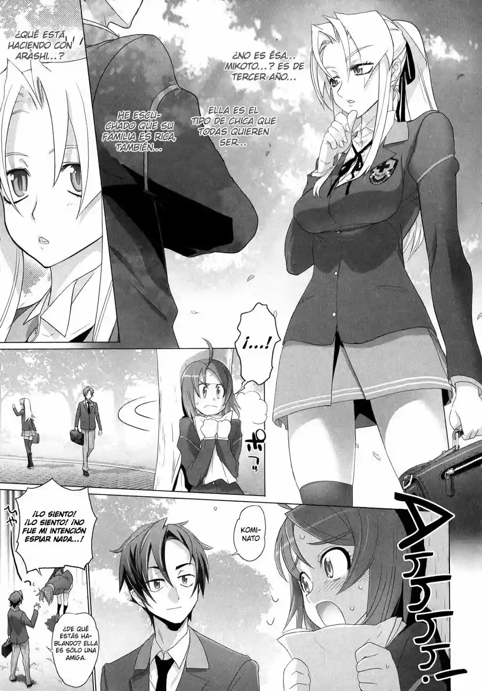 Página 9 del Manga