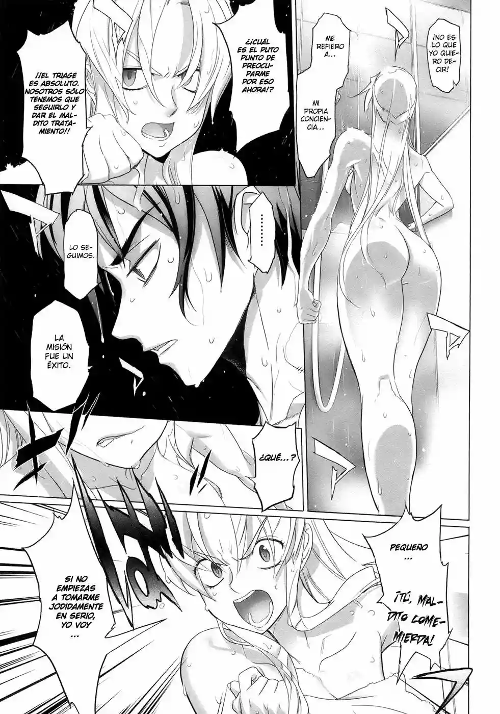 Página 23 del Manga