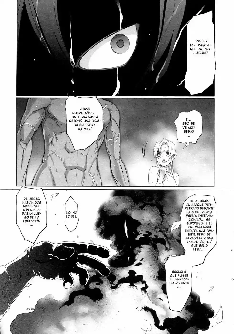 Página 25 del Manga