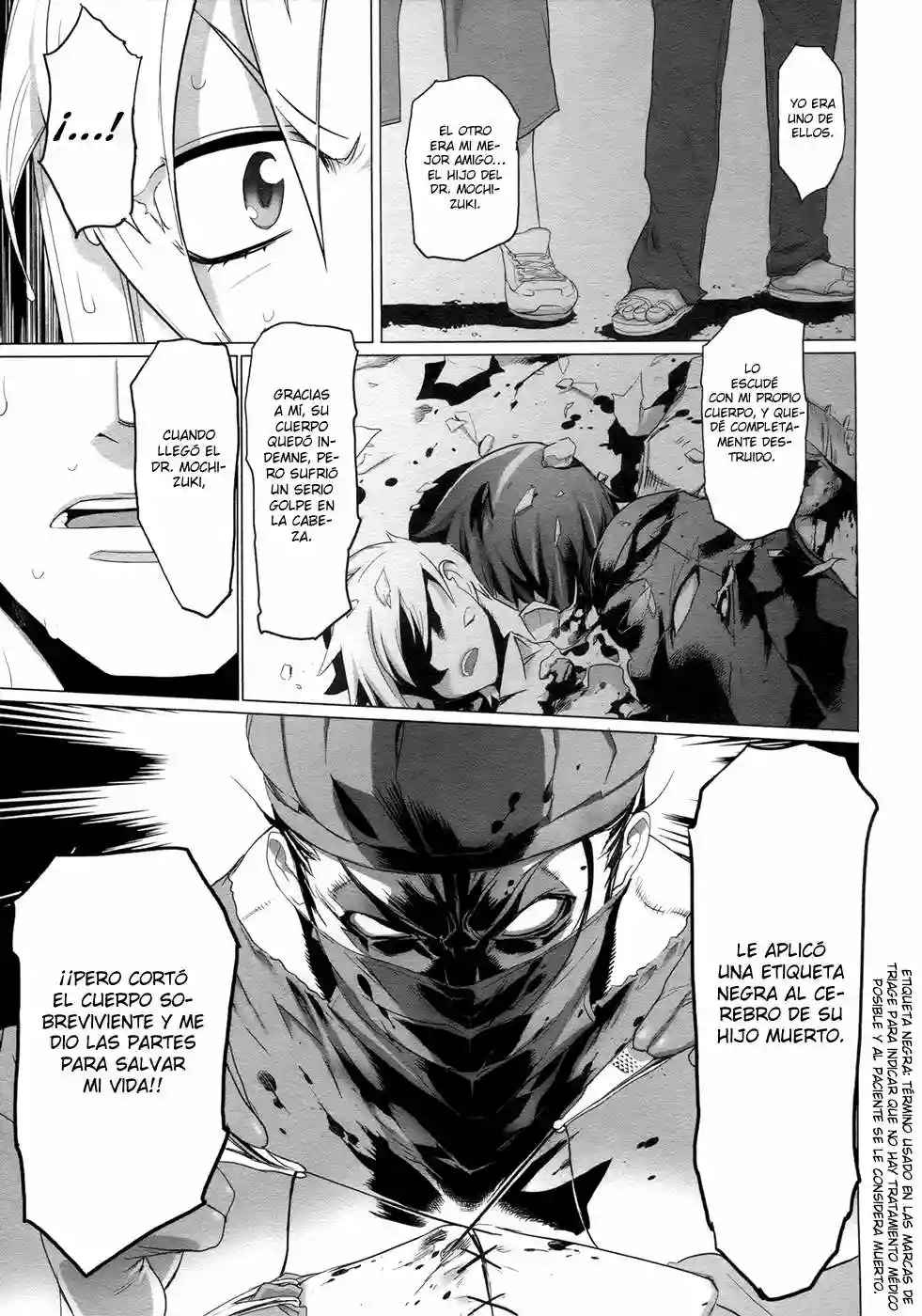 Página 26 del Manga