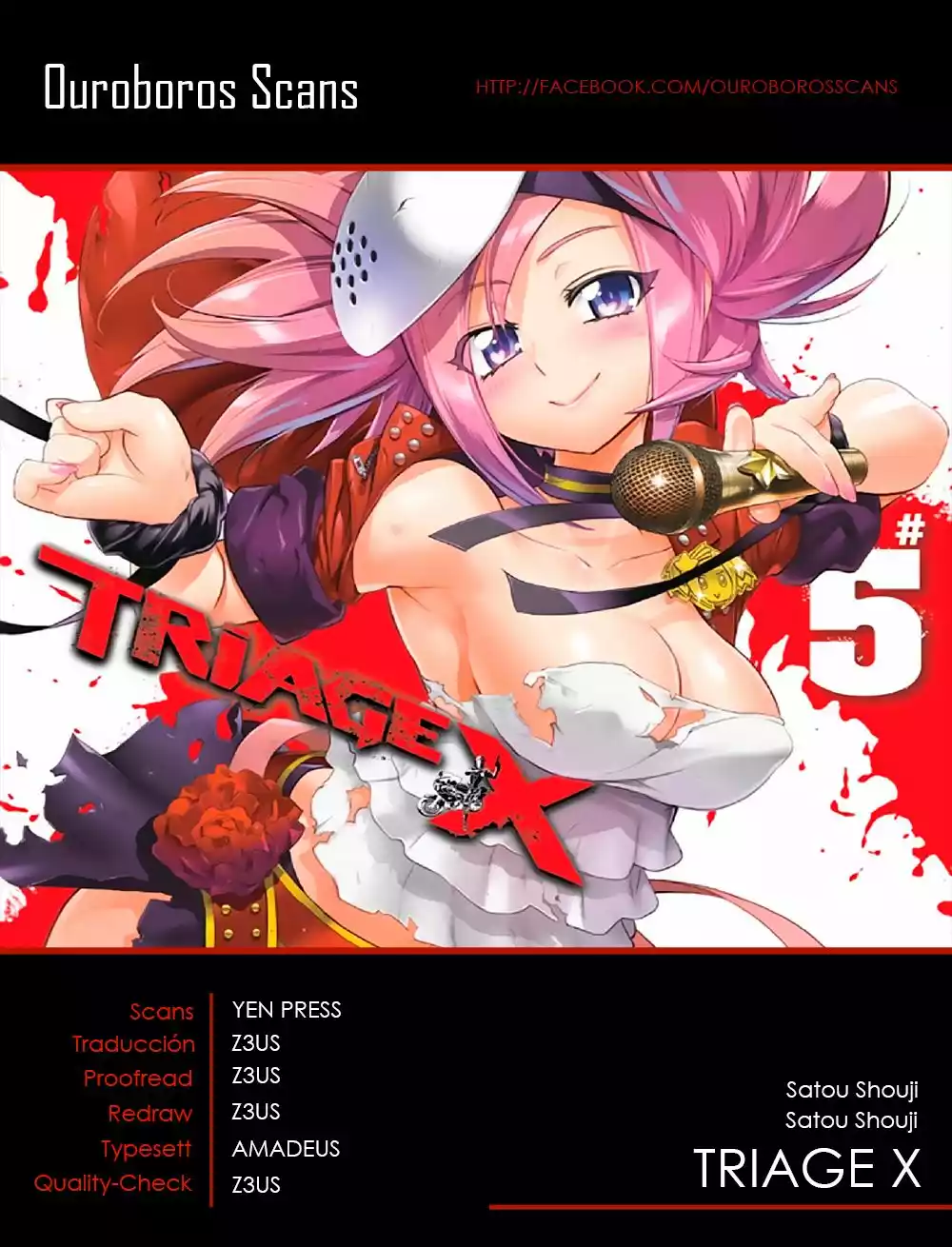 Página 26 del Manga