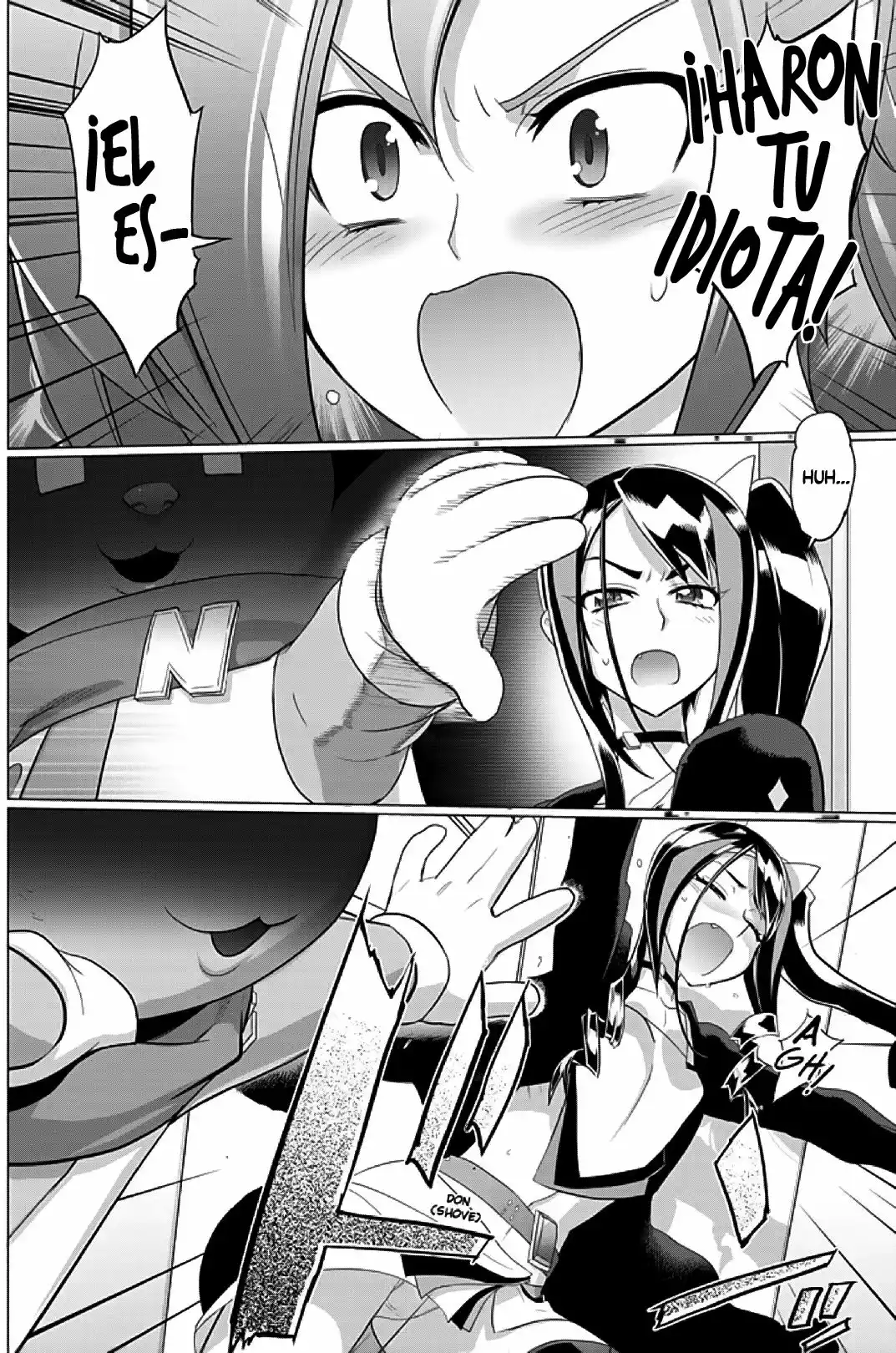 Página 26 del Manga