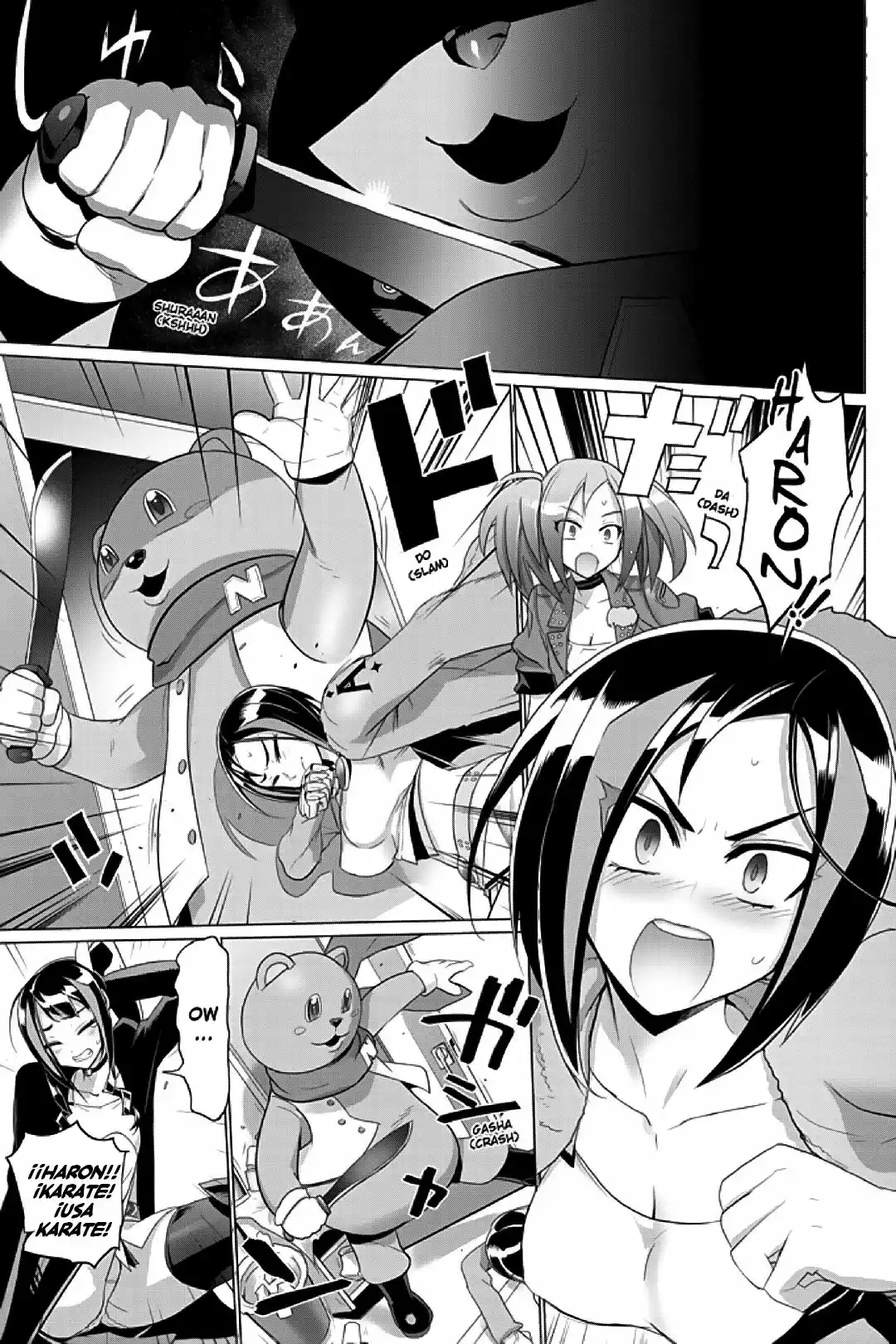 Página 27 del Manga