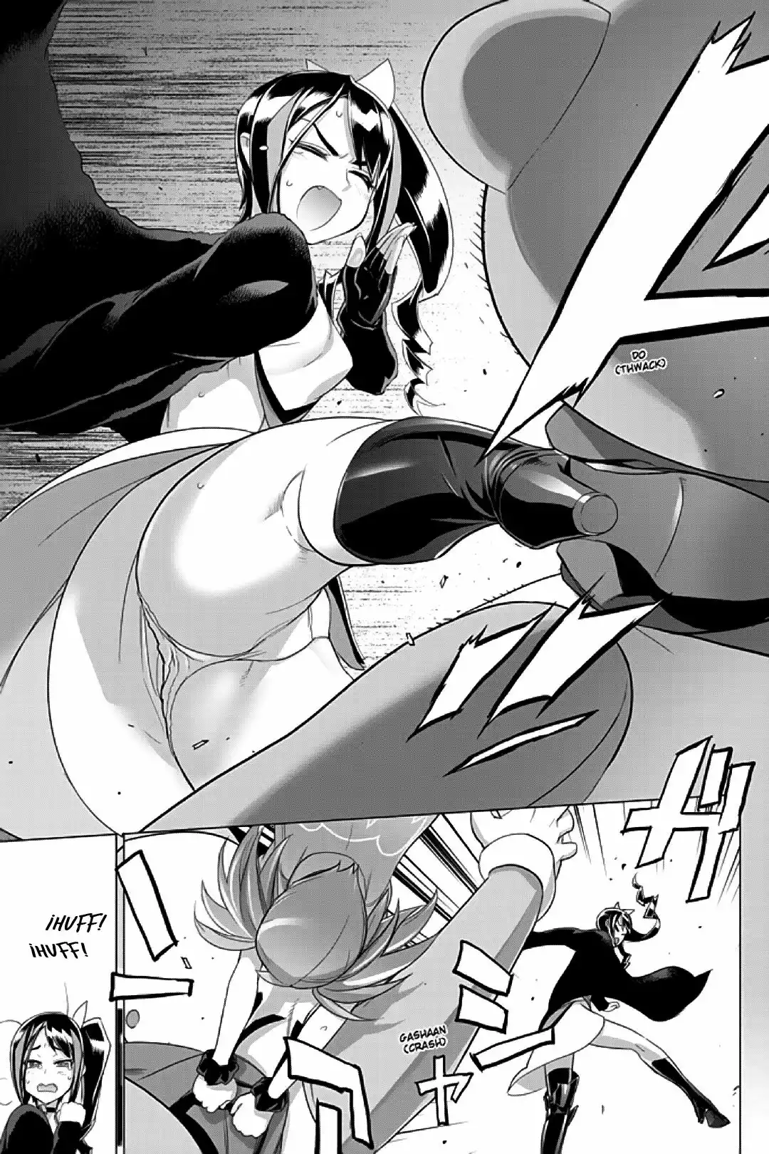 Página 29 del Manga