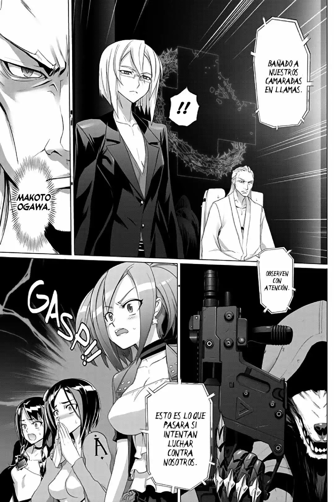 Página 35 del Manga