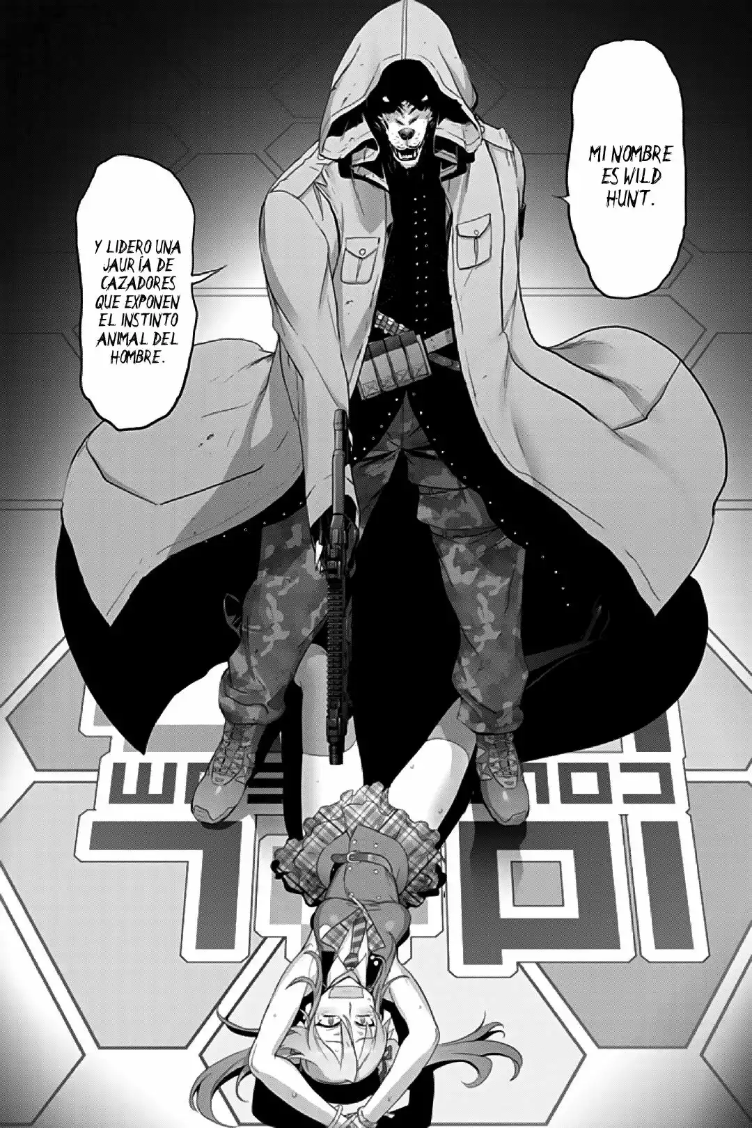 Página 36 del Manga